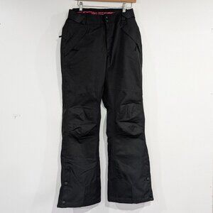 Sunice Stormpack Snowpants Black Size Medium